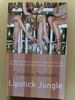 Candice Bushnell Lipstick Jungle, Boeken, Ophalen of Verzenden, Zo goed als nieuw, Amerika