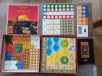 Uitbreiding De Kolonisten van Catan - Troje & De Grote Muur, Hobby en Vrije tijd, Gezelschapsspellen | Bordspellen, Ophalen of Verzenden