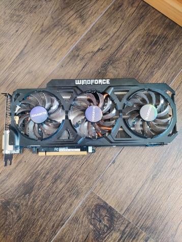 3 vieux GPU, Enlèvement ou Envoi, Comme neuf