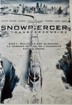 Snowpiercer de sneeuwpiercer DVD, Ophalen of Verzenden, Zo goed als nieuw, Fantasy
