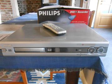Philips DVD R70 Recorder RW, Audio, Tv en Foto, DVD spelers, Ophalen, Gebruikt, Dvd-recorder, Philips
