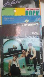 60 tal LP´s, Cd's en Dvd's, Ophalen of Verzenden, Gebruikt