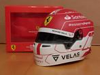 Casque Charles Leclerc Ferrari F1 GP de Monaco 2022 1:2, Collections, Envoi, Neuf, ForTwo