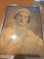 Foto Koningin Astrid, Verzamelen, Ophalen of Verzenden