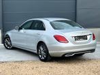 Mercedes-Benz C180 9G-Tronic * PDC avant+arrière * Navigatio, Achat, Entreprise, Carnet d'entretien, Noir