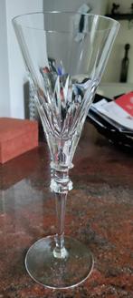 Boheemse kristallen wijnglazen, Antiek en Kunst, Ophalen