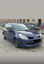 Renault Clio 2008 essence, Auto's, Stof, Blauw, Particulier, 1149 cc