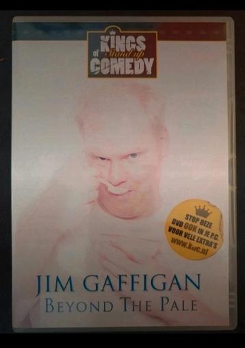 DVD Jim Gaffigan Beyond the pale  beschikbaar voor biedingen
