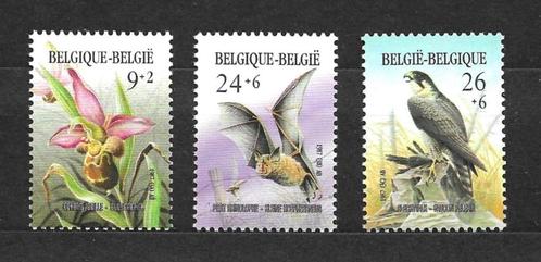 België - 1987 OCB 2244/46 Côte 5,25€ Postfris  - Lot Nr. 683, Timbres & Monnaies, Timbres | Europe | Belgique, Non oblitéré, Timbre-poste