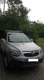 Opel Antara gezinswagen EERSTE eigenaar, Te koop, Zilver of Grijs, Trekhaak, 5 deurs