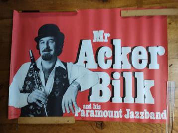 Acker Bilk and his Jazzband, Enlèvement ou Envoi