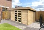 Tuinhuis-Blokhut Malmo: 3900 x 3096mm, Hobby en Vrije tijd, Verzenden, Nieuw