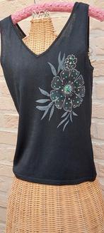 Chic topje maat m guang yuan, Vêtements | Femmes, Tops, Enlèvement ou Envoi, Comme neuf, Noir