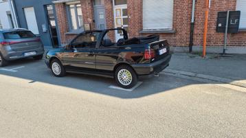 Volkswagen golf 3 1.8 benzine oldtimer  beschikbaar voor biedingen