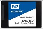 SSD WD BLUE 3D NAND 500Gb (D'occasion), Informatique & Logiciels, Disques durs, Enlèvement ou Envoi, SSD