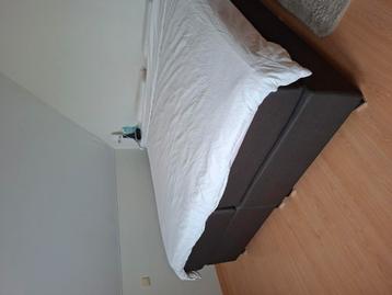 Mooie kwalitatieve boxspring van Swisssense  beschikbaar voor biedingen