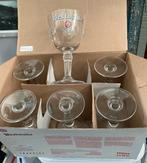 6 Wedtmalle trippel glazen, Verzamelen, Ophalen, Nieuw