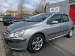 Peugeot 307 2.0 benzine bj 2002 123000 km automaat, Auto's, Peugeot, Stof, 4 cilinders, Bedrijf, 5 zetels
