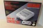 Super nintendo control set ( pal) compleet!, Ophalen of Verzenden, Zo goed als nieuw