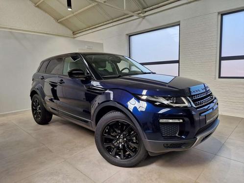 Land Rover Range Rover Evoque BLACK EDITION 180PK AUTOMAAT S, Auto's, Land Rover, Bedrijf, Te koop, 4x4, ABS, Achteruitrijcamera