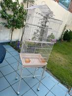 Vogelkooi met staander, Dieren en Toebehoren, Vogels | Hokken en Kooien, Ophalen, Vogelkooi