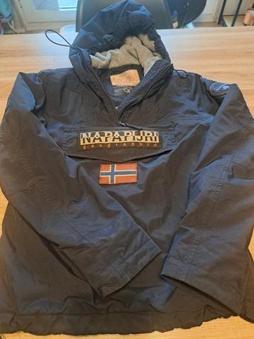 Veste Napapijri, Enlèvement ou Envoi, Comme neuf, Taille 48/50 (M)