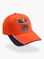 KTM Red Bull essential curved cap pet KTM24024, Kleding | Heren, Ophalen of Verzenden, Nieuw, One size fits all, Pet