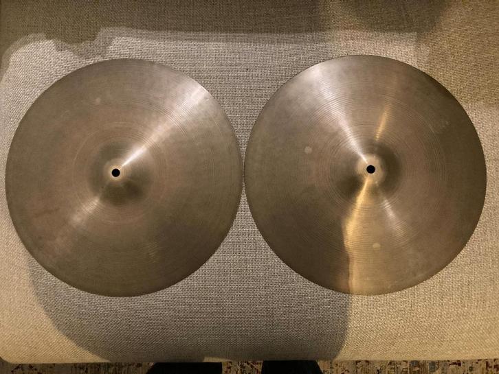 Zildjian Avedis et Kerope, Musique & Instruments, Batteries & Percussions, Comme neuf, Autres marques, Enlèvement ou Envoi