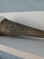 Hoorn zilver., Ophalen, Zilver