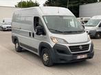Fiat Ducato 2.3 130pk btw wagen, Euro 6, Leder, Bedrijf, Te koop
