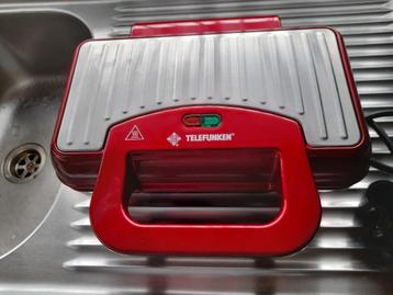 hamburgermaker / grill beschikbaar voor biedingen