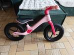 Roze loopfiets, Ophalen, Zo goed als nieuw, Loopfiets