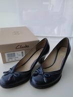 Blauwe pumps Clarks - maat 40, Kleding | Dames, Schoenen, Pumps, Blauw, Ophalen of Verzenden, Zo goed als nieuw