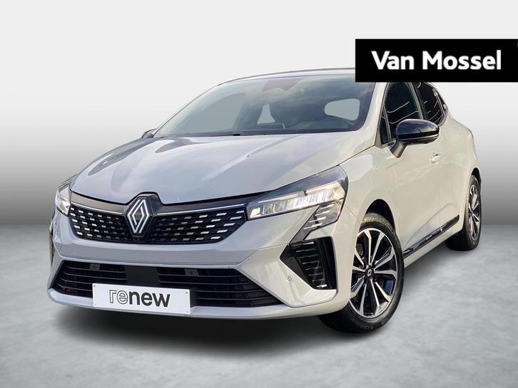 Renault Clio Techno E-TECH Full Hybrid 145 (automatique), Autos, Renault, Entreprise, Achat, Clio, Caméra 360°, ABS, Air conditionné