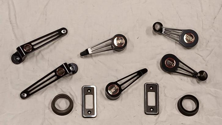 ensemble de poignées de porte COOPER Classic Mini 70-01, Autos : Pièces & Accessoires, Habitacle & Garnissage, Mini, Rover, Austin