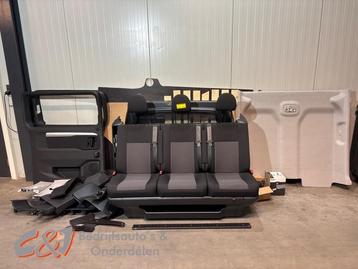 Cabine double d'un Citroen Jumpy, Autos : Pièces & Accessoires, Enlèvement ou Envoi, 3 mois de garantie, Utilisé, Citroën