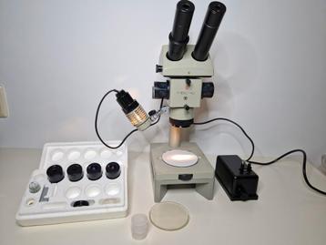 MBS-10 microscoop / stereomicroscoop 