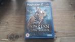 Spartan Total Warrior - Playstation 2, Games en Spelcomputers, Verzenden, Zo goed als nieuw