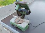 Verstekzaag / Afkortzaag / tafelzaag, Doe-het-zelf en Bouw, Gereedschap | Zaagmachines, Ophalen, Gebruikt, Afkortzaag