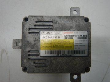 Audi A4 8K Xenon Ballast 8K0941597B beschikbaar voor biedingen