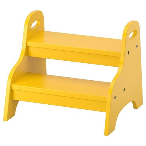 IKEA.   TROGEN trapje/kruk voor kind. ROOD, Huis en Inrichting, Krukjes, Nieuw, Hout, Ophalen