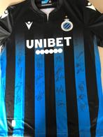 Gesigneerde voetbalshirt Club Brugge, Nieuw, Shirt, Ophalen of Verzenden