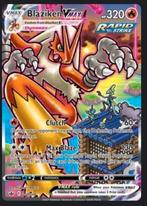 Blaziken V-max, Ophalen of Verzenden, Zo goed als nieuw