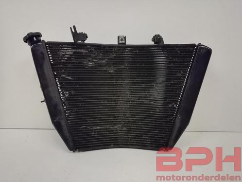 Radiateur Suzuki GSX-R 1000 K9 L0 L1 L2 L3 L4 2009 t/m 2014, Motoren, Onderdelen | Suzuki, Gebruikt, Ophalen of Verzenden