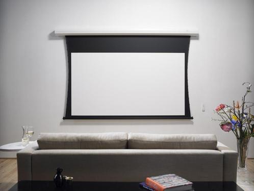 beamerschem 350x197, Audio, Tv en Foto, Projectieschermen, Zo goed als nieuw, Elektrisch, Ophalen