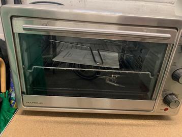 Technolux minioven, Electroménager, Four avec gril, Comme neuf, Enlèvement, 45 à 60 cm