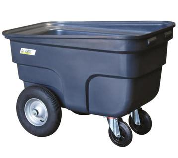 Chariot a aliment beschikbaar voor biedingen