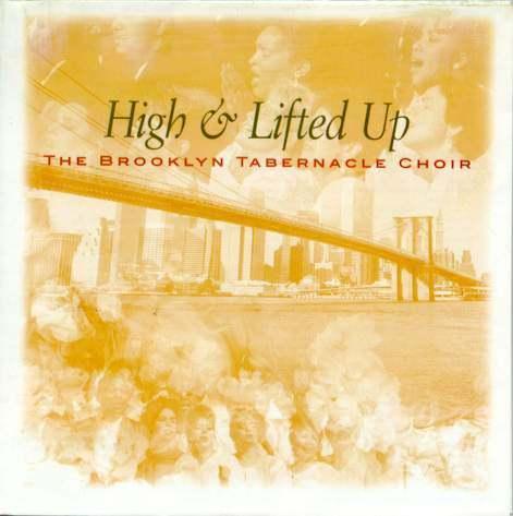Vente > CD BROOKLYN TABERNACLE CHOIR - HIGH+LIFTED UP, CD & DVD, CD | Religion & Gospel, Neuf, dans son emballage, Gospel, Envoi