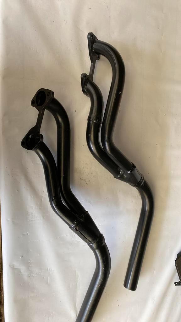 Ford V6 Koln big bore manifolds, Auto-onderdelen, Uitlaatsystemen, Ford, Ophalen of Verzenden