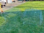 Konijnenhok vrije uitloop, of ander dier…, Dieren en Toebehoren, Ophalen, Gebruikt, Konijn, 60 tot 90 cm